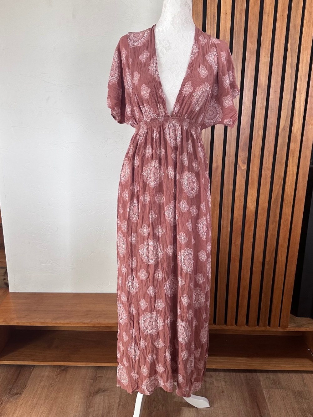 Miley and Molly dress